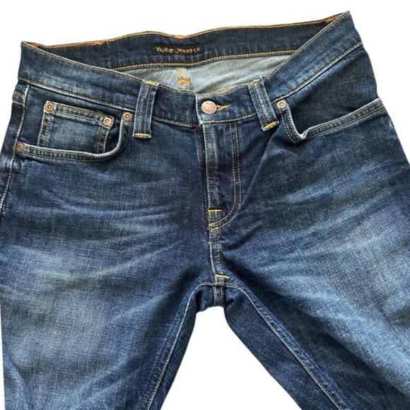 Nudie Jeans Women's Skinny Jeans - Picture 4 of 9